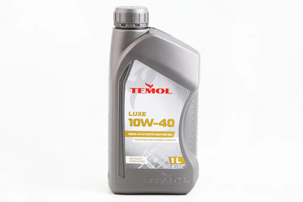 олива 10W-40 