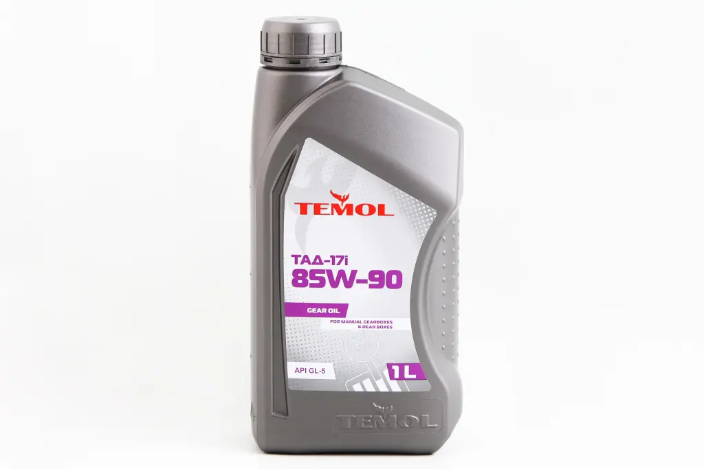 масло трансмиссионное 85W-90 GL-5 (ТАД-17и) 