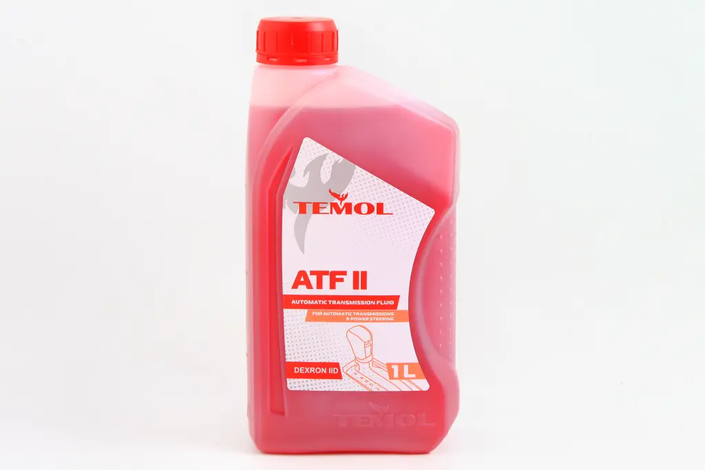 масло трансмиссионное ATF IID 