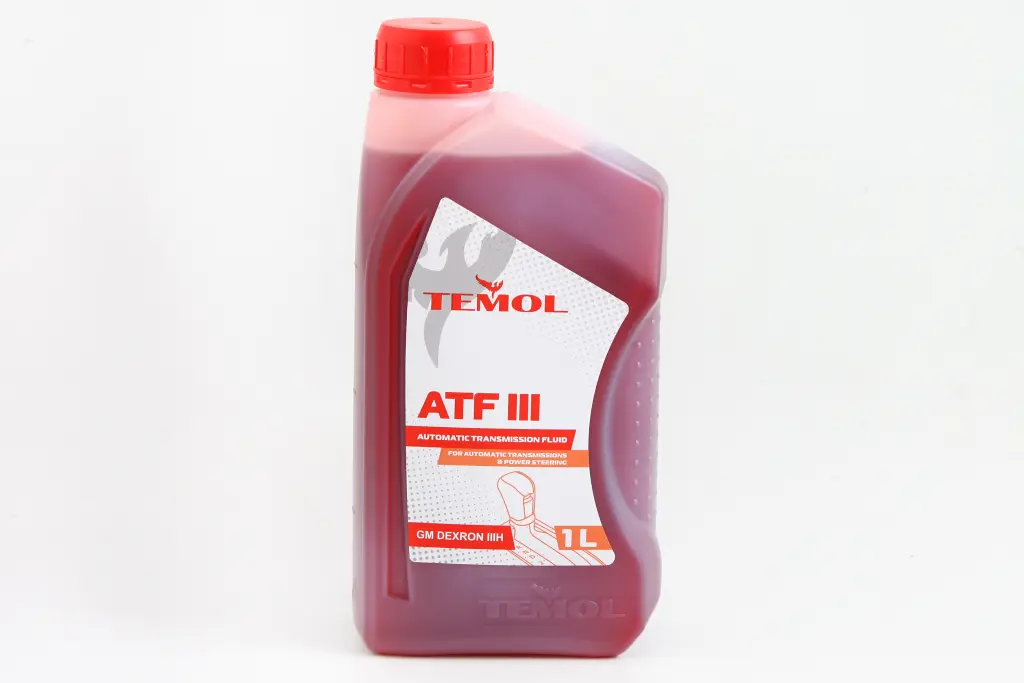 масло трансмиссионное ATF IIIH 