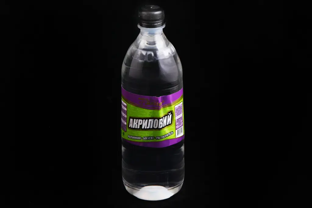 растворитель для акриловых продуктов 1.0л 