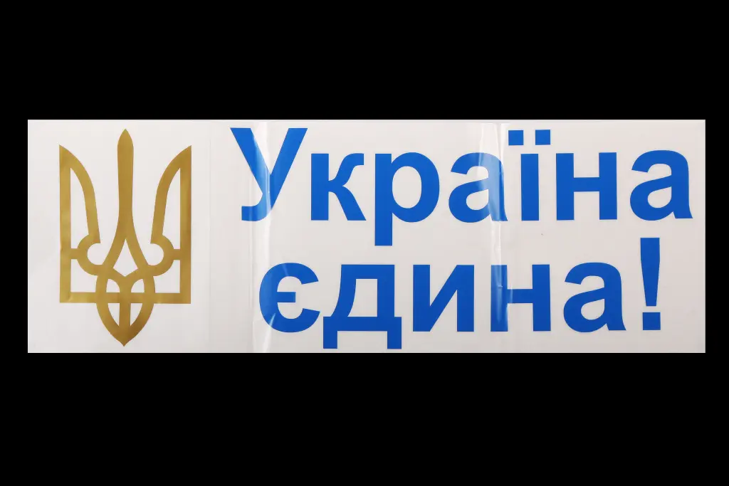 наклейка на заднє скло плотер 