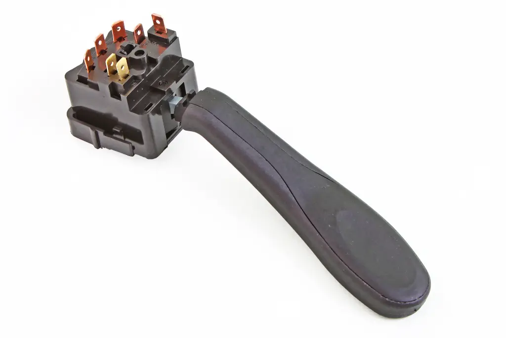 переключатель на руль 2123 поворотов и света 