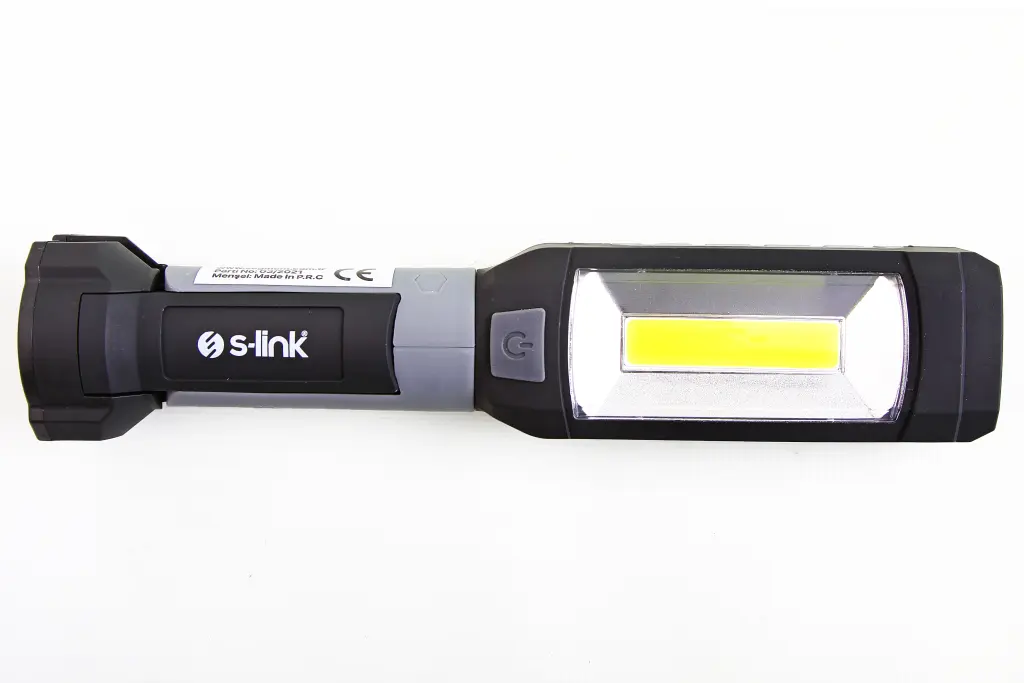 переноска на батарейках c магнитом LED COB 