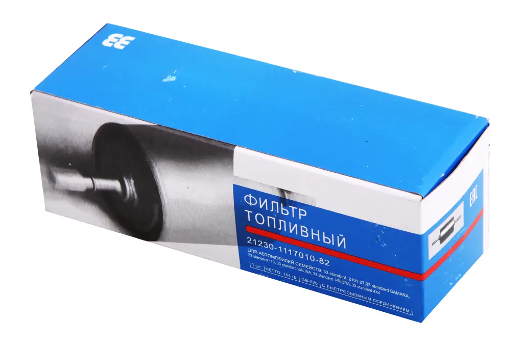 фильтр топливный 2123 