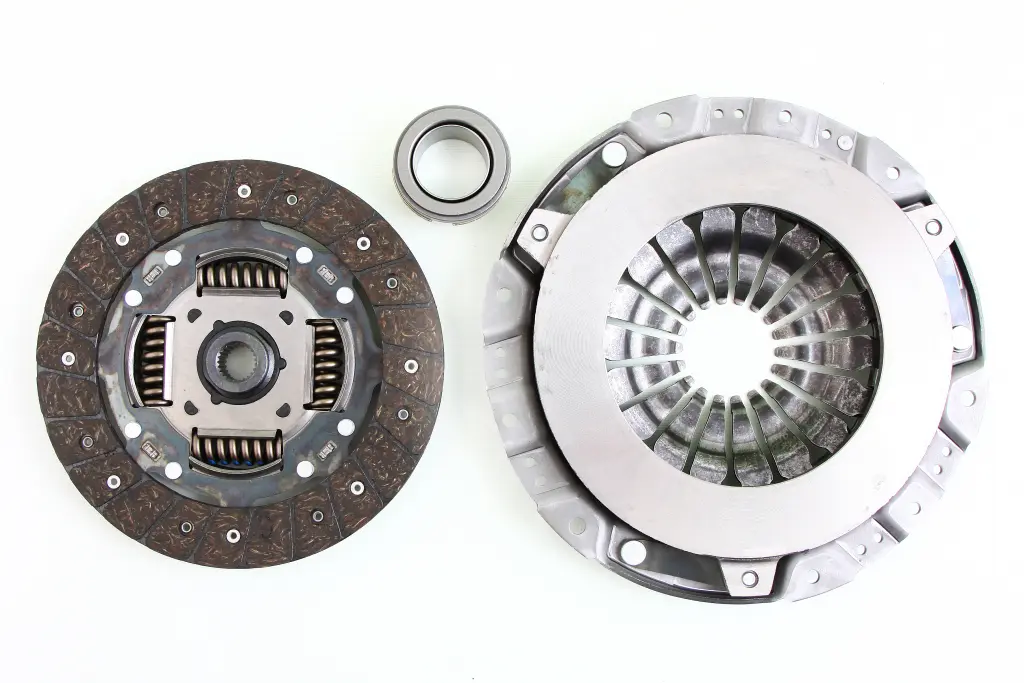 корзина+диск+выжимной Lanos 1.6 