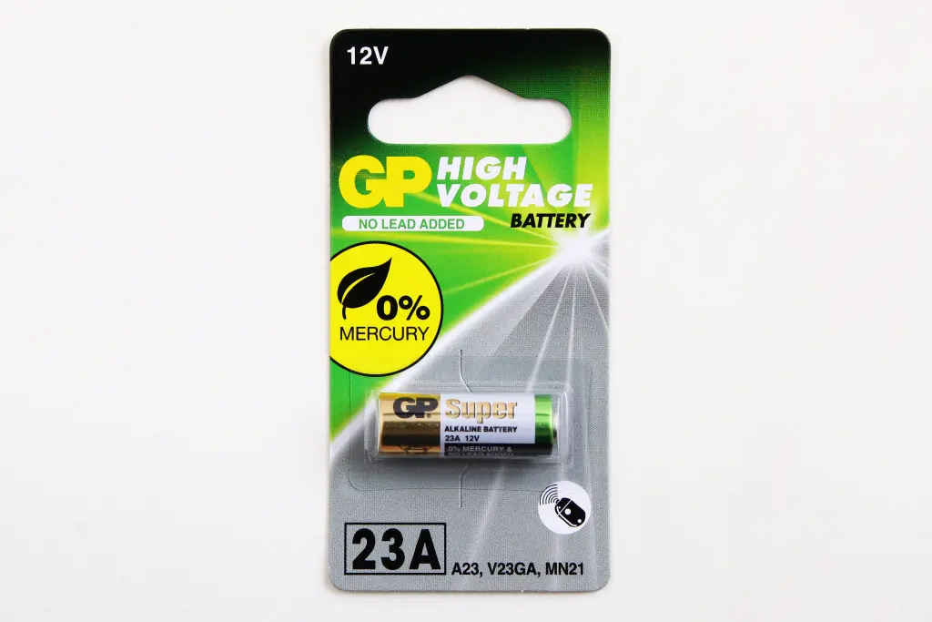батарейка 23A Alkaline 