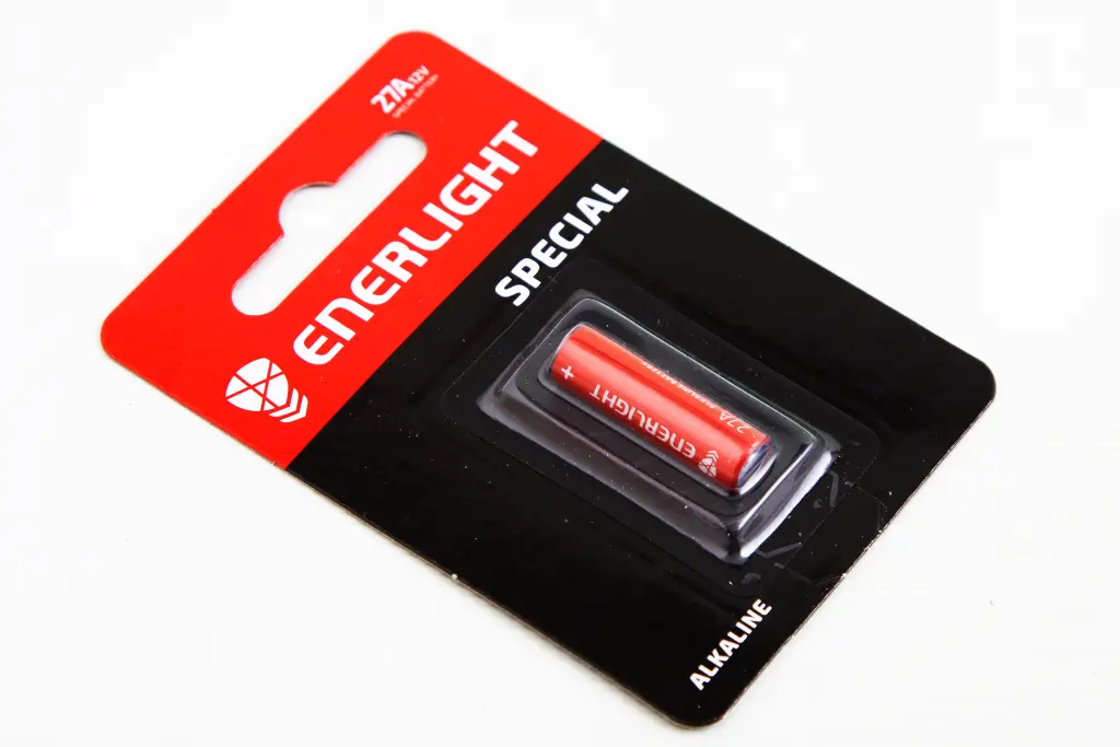 батарейка 27A Alkaline 