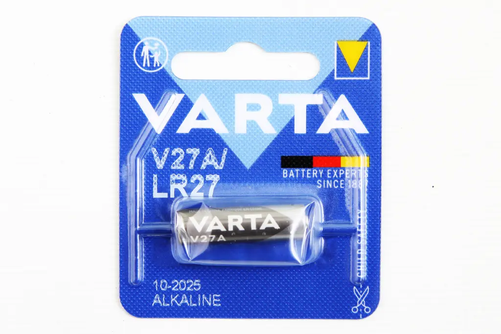 батарейка 27A Alkaline 