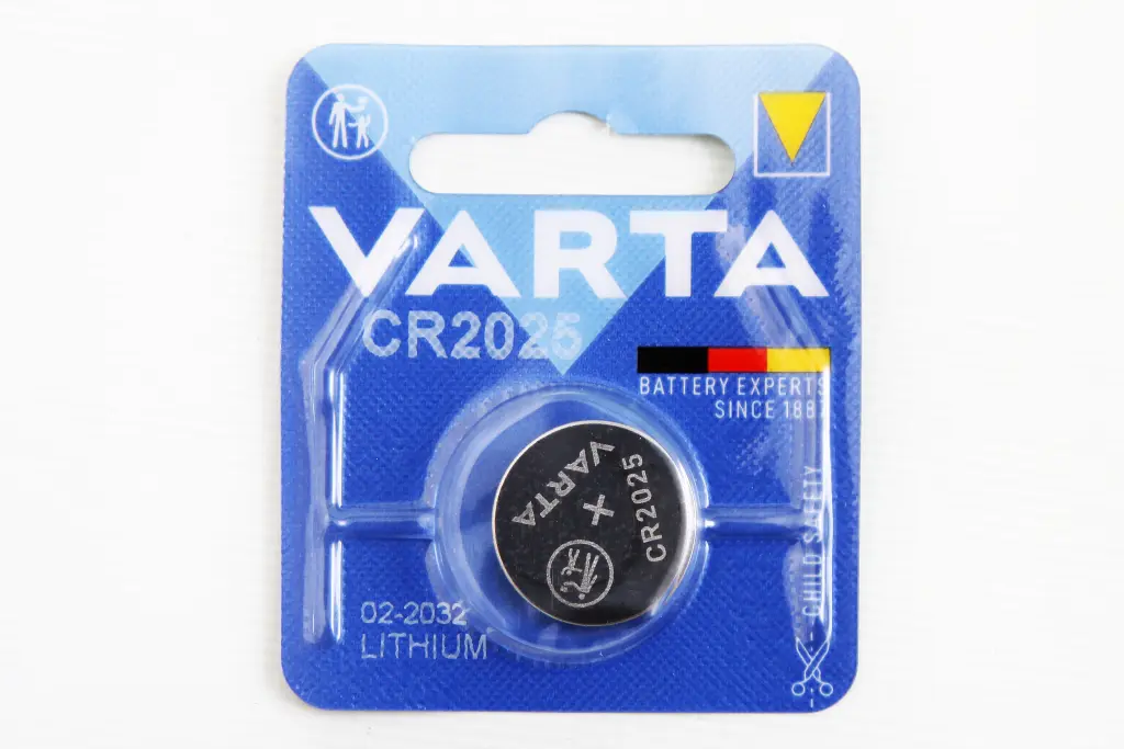 батарейка CR2025 