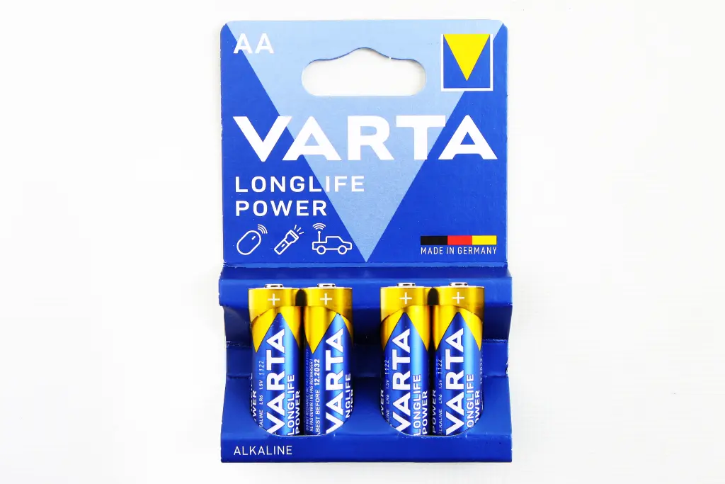батарейка AA/LR6 Alkaline 
