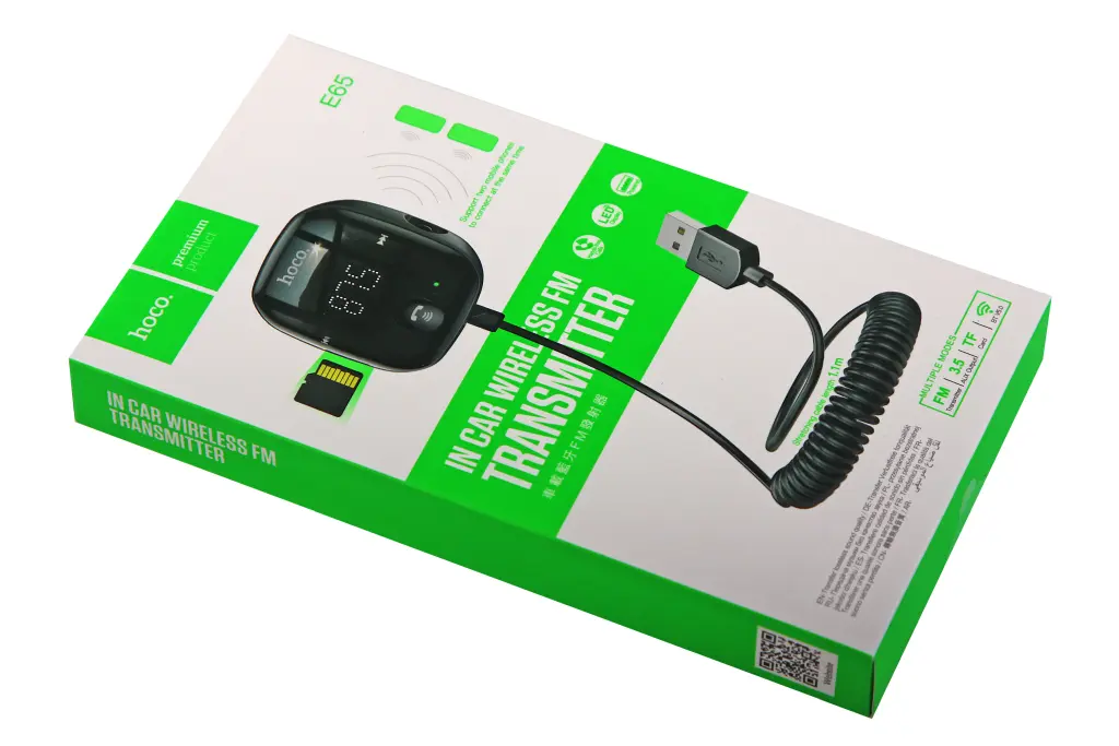 модулятор радіохвилі в USB 