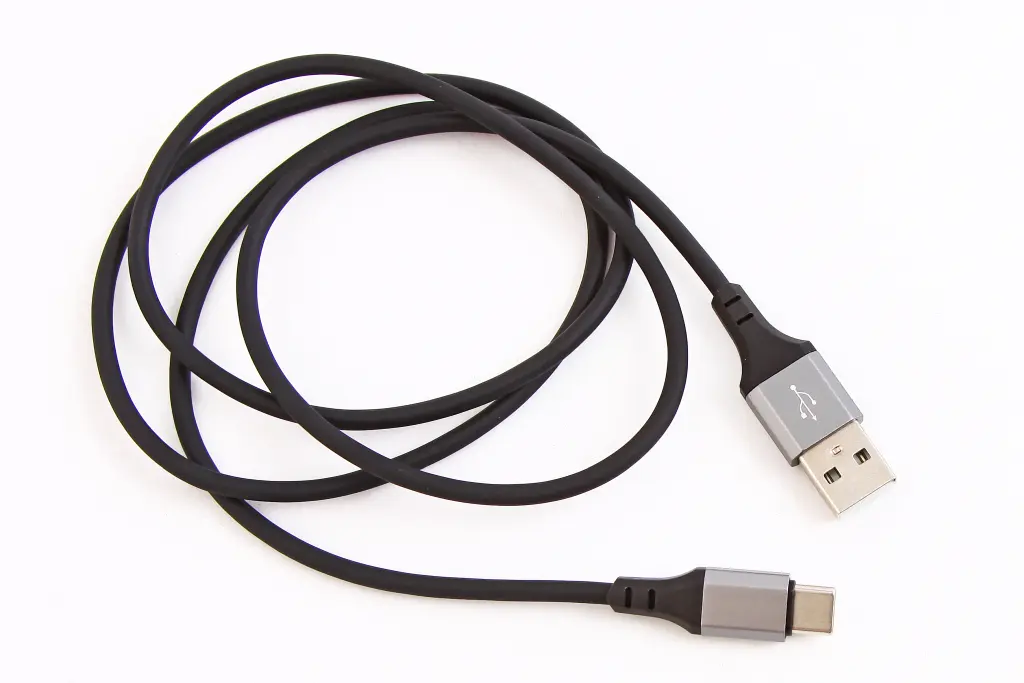 кабель USB - Type-C 3.0A 1.0м 