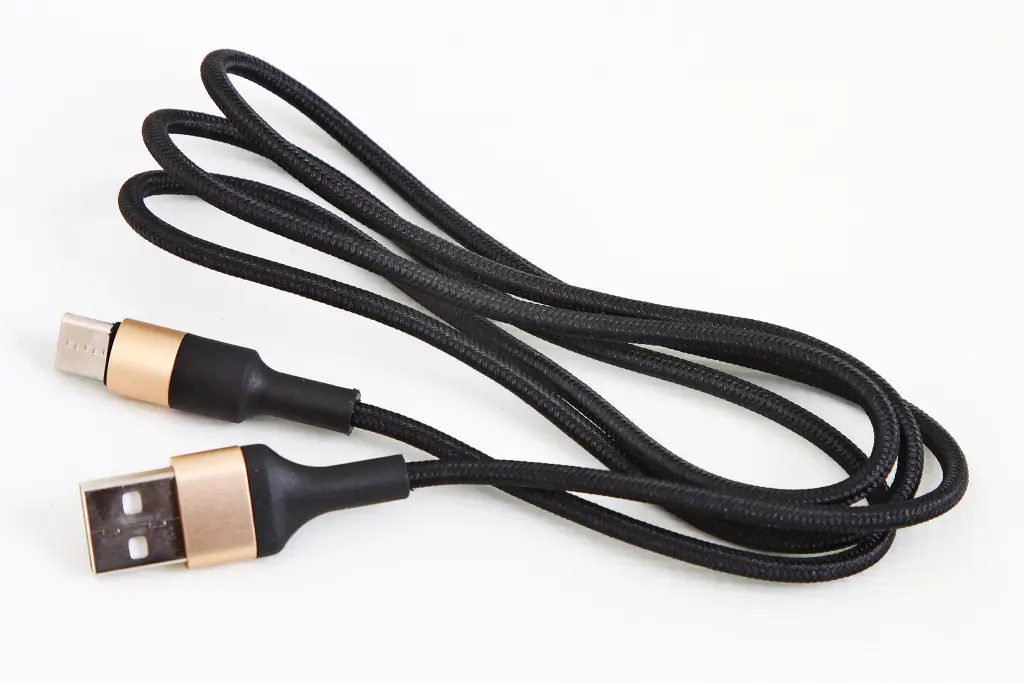 кабель USB - Type-C 3.0А 1.0м 