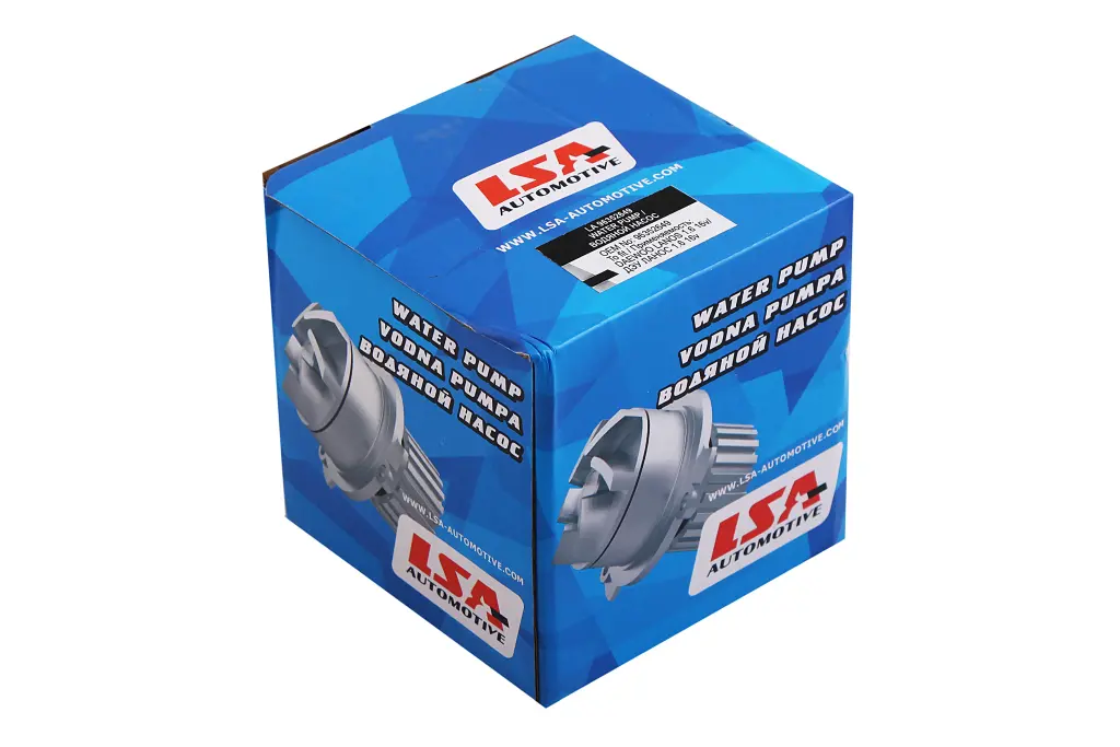 помпа Lanos 1.6 