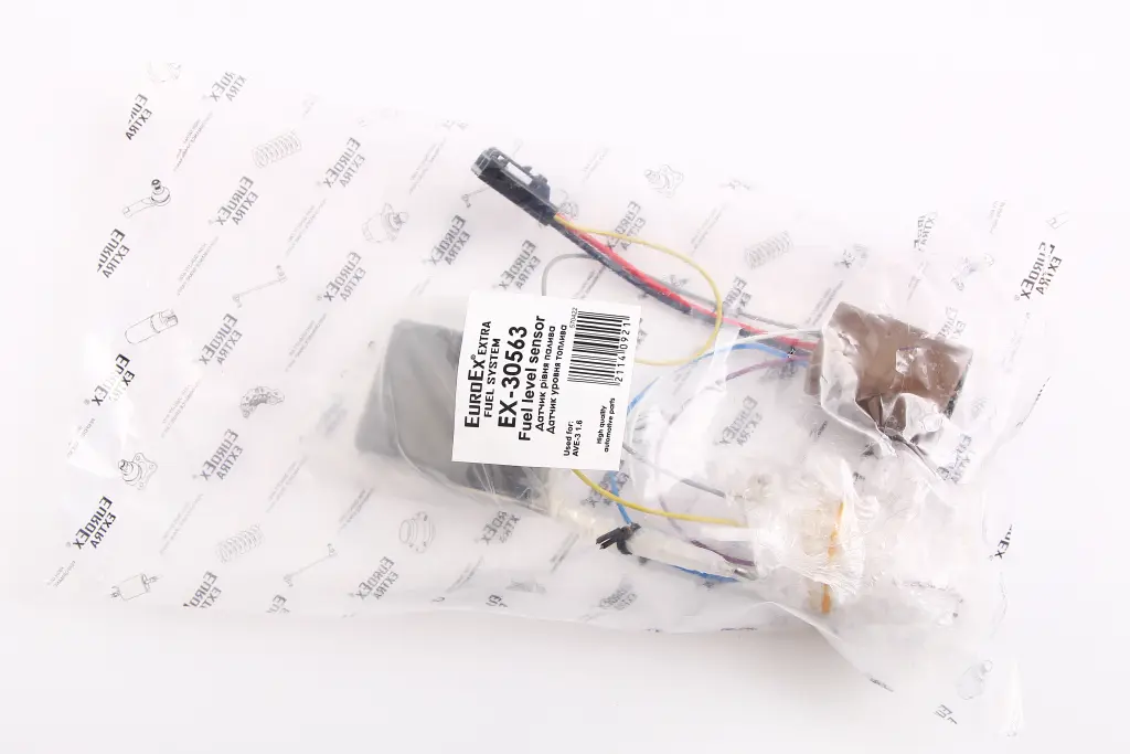датчик рівня палива Aveo 1.6 