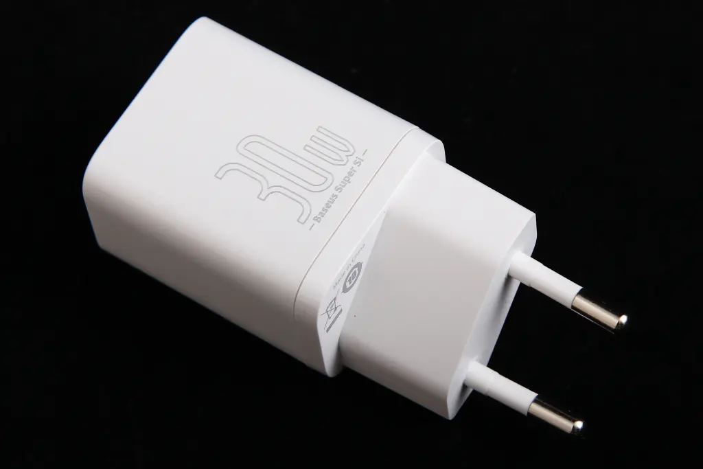 зарядка 220В 1Type-C QC 30 Вт 