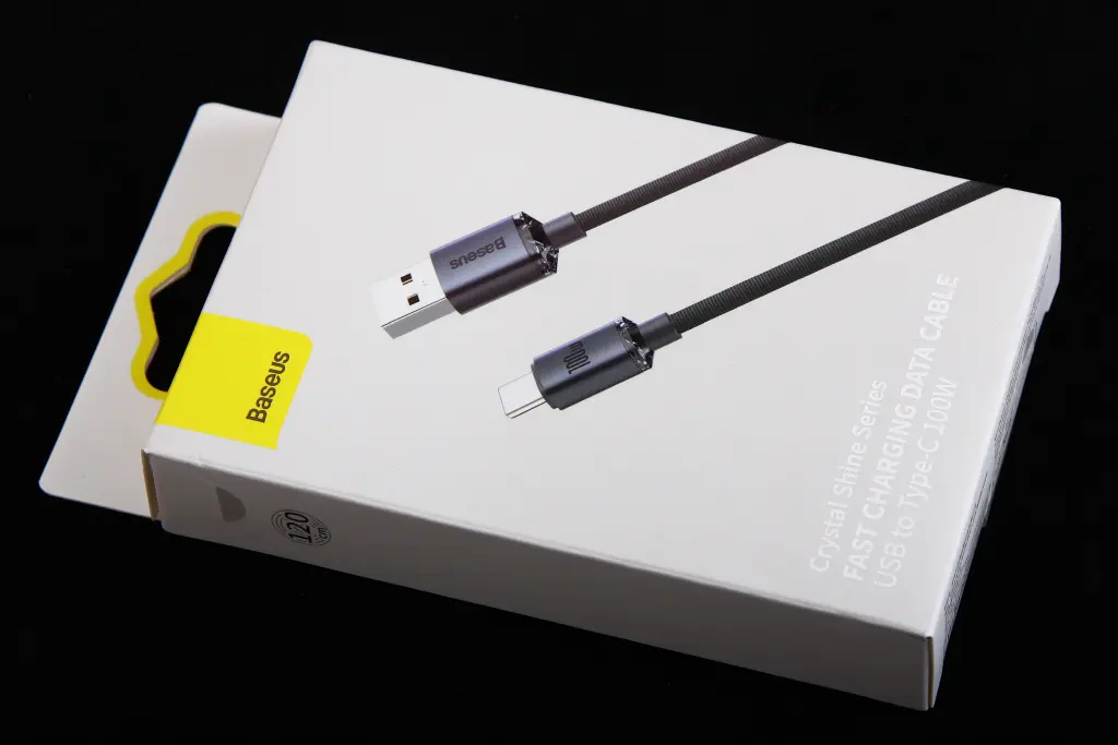 кабель USB - Type-C 100 Вт 1.2м 