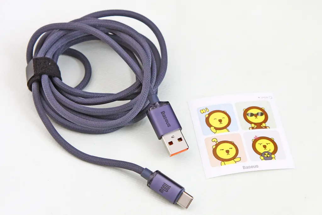 кабель USB - Type-C 100 Вт 2.0м 