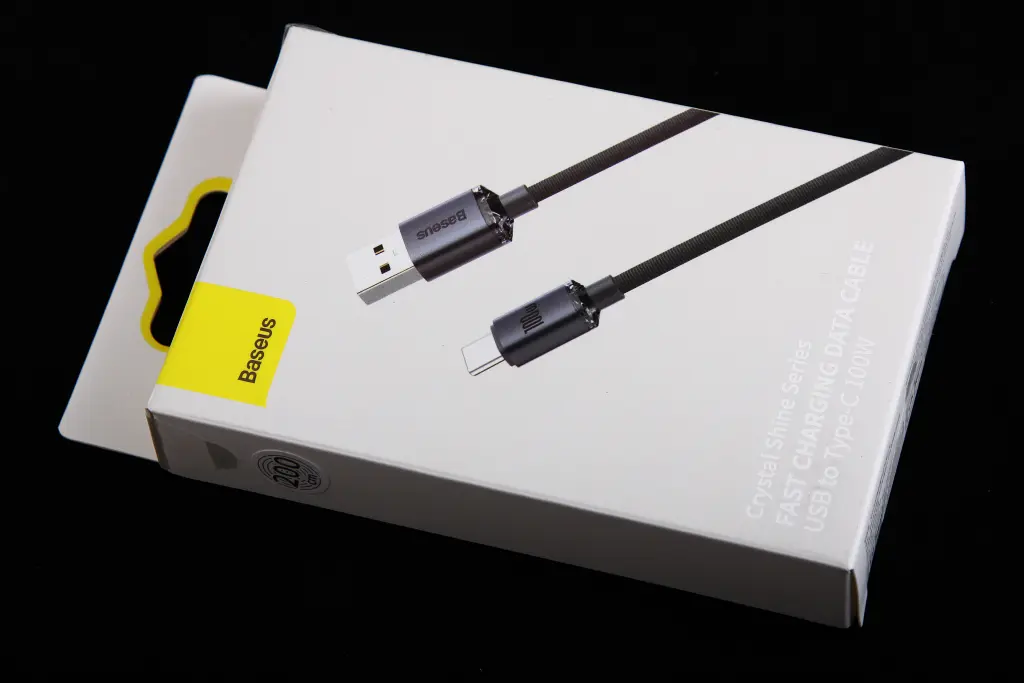 кабель USB - Type-C 100 Вт 2.0м 