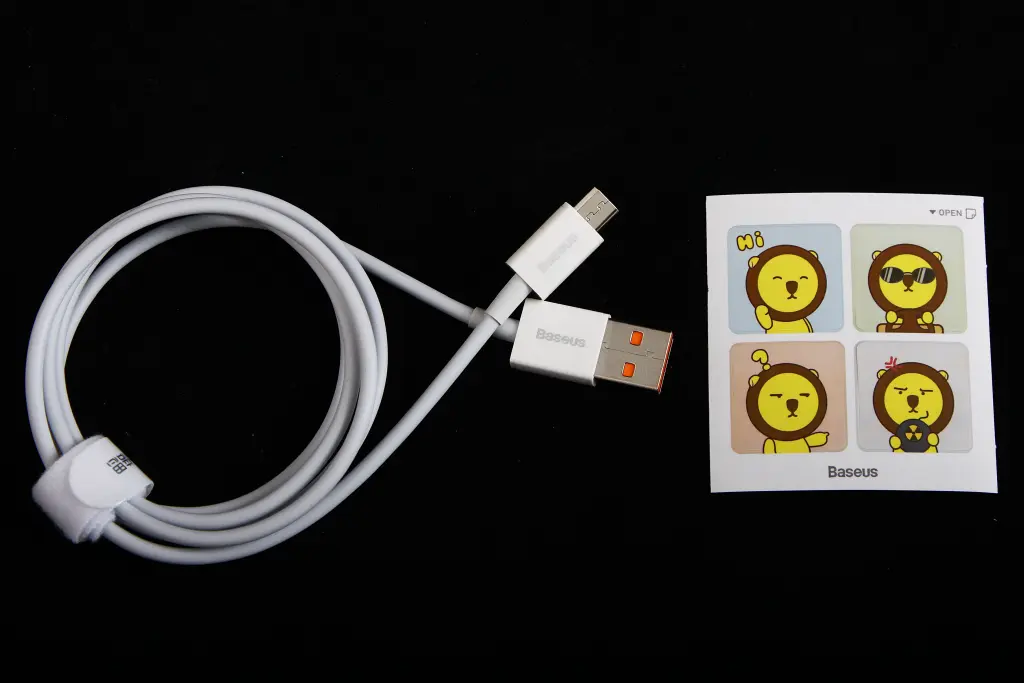 кабель USB - microUSB 2.0A 1.0м 