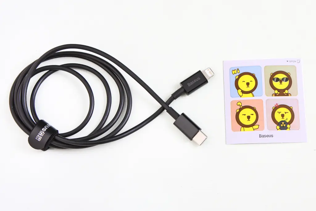 кабель Type-C - iPhone 20 Вт 1.0м 