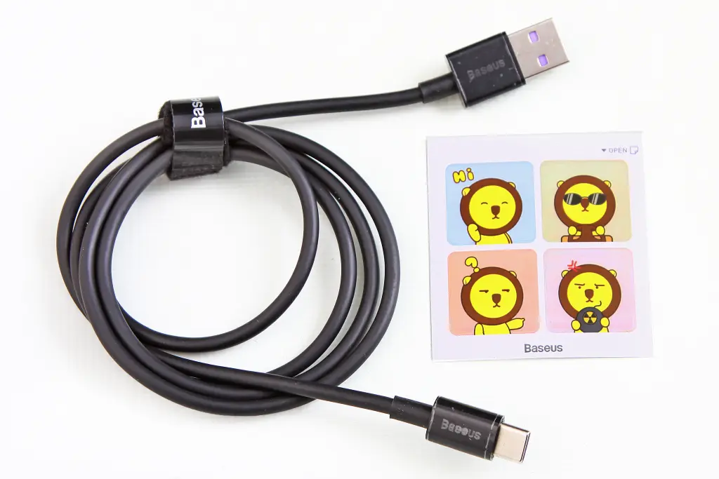 кабель USB - Type-C 66 Вт 1.0м 