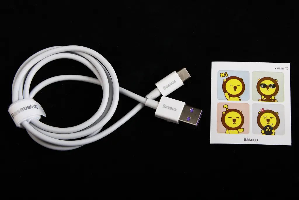 кабель USB - Type-C 66 Вт 1.0м 