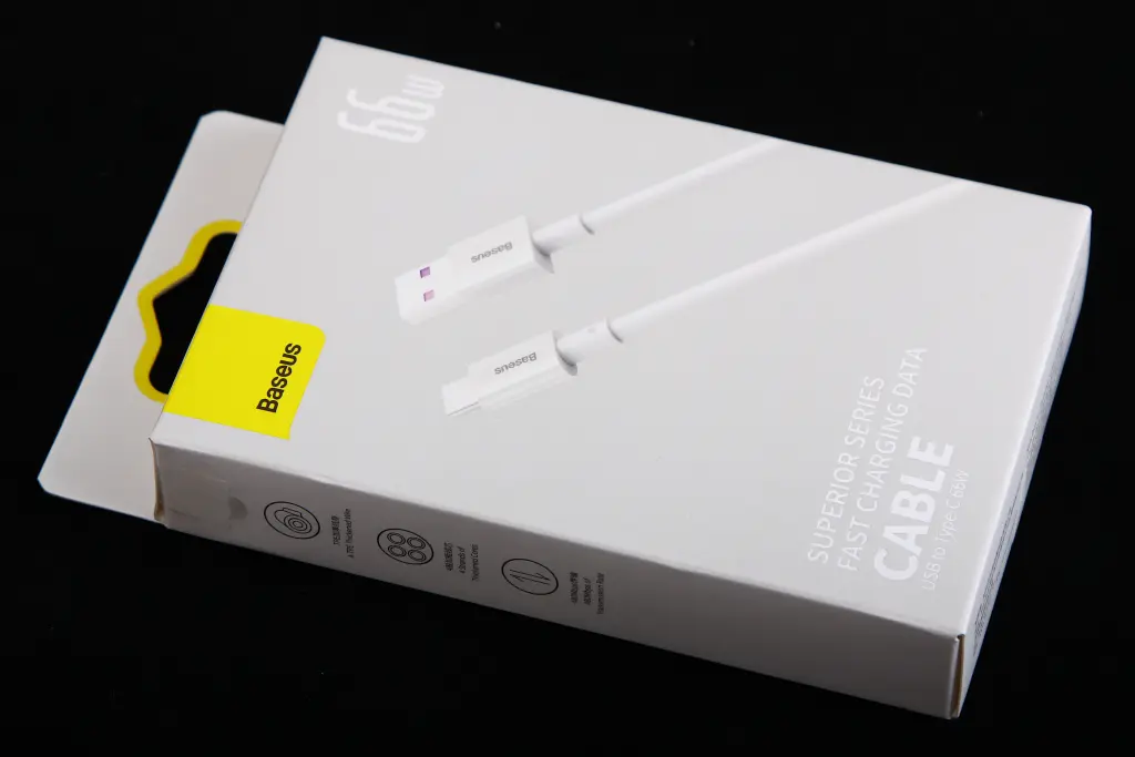 кабель USB - Type-C 66 Вт 1.0м 