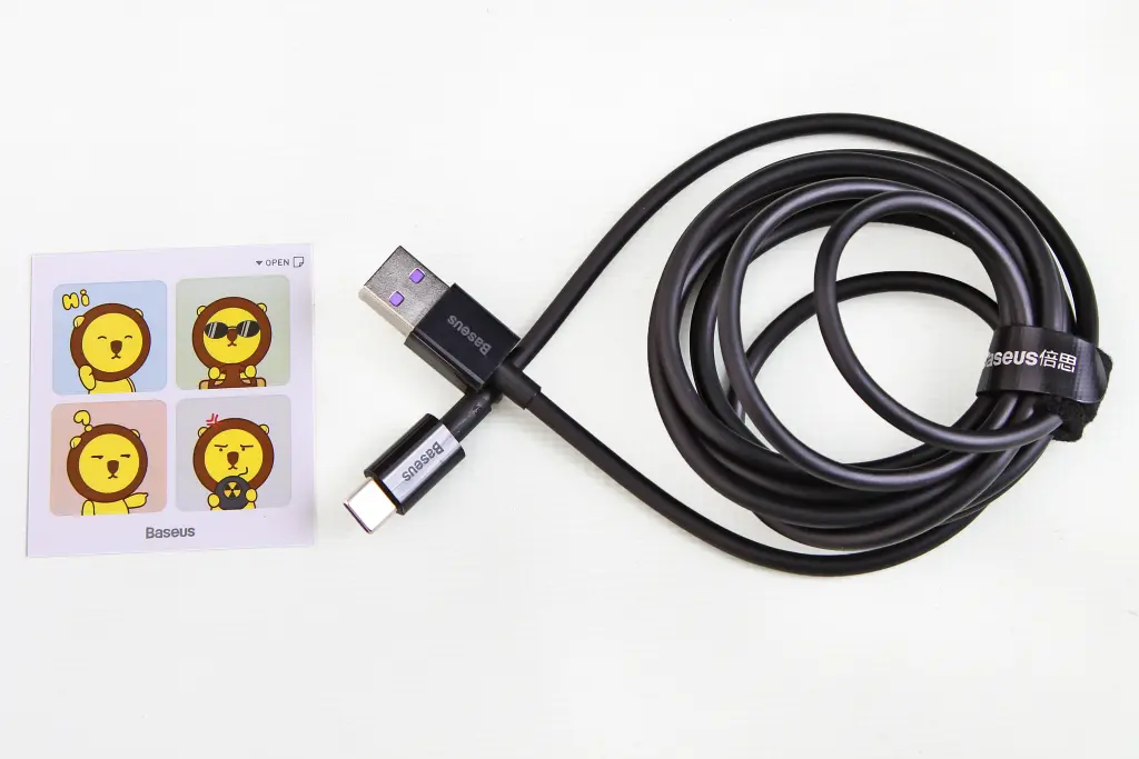 кабель USB - Type-C 66 Вт 2.0м 