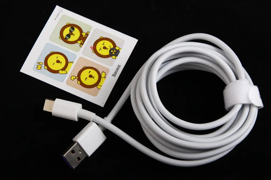 кабель USB - Type-C 66 Вт 2.0м 