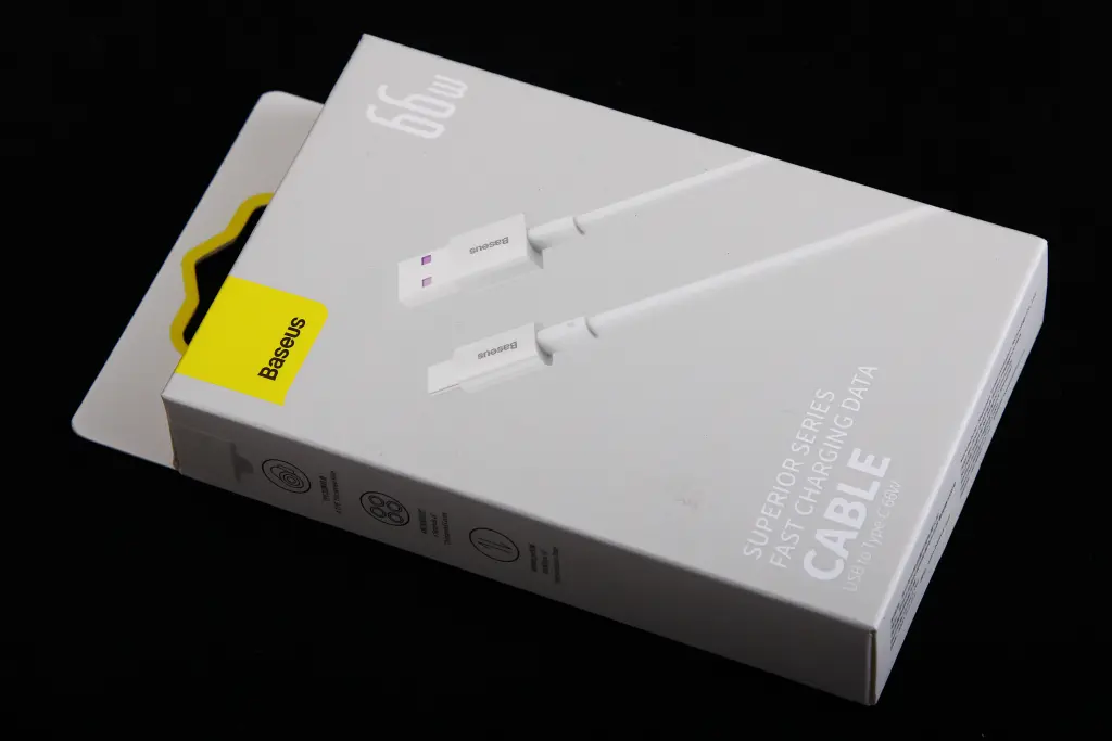 кабель USB - Type-C 66 Вт 2.0м 