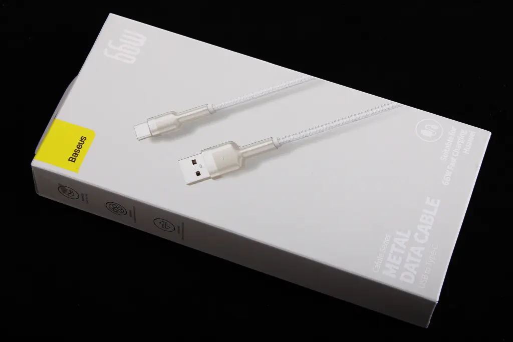 кабель USB - Type-C 66 Вт 1.0м 