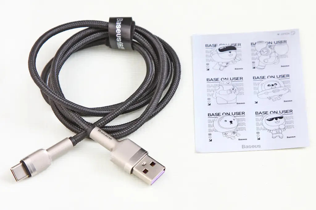 кабель USB - Type-C 66 Вт 1.0м 