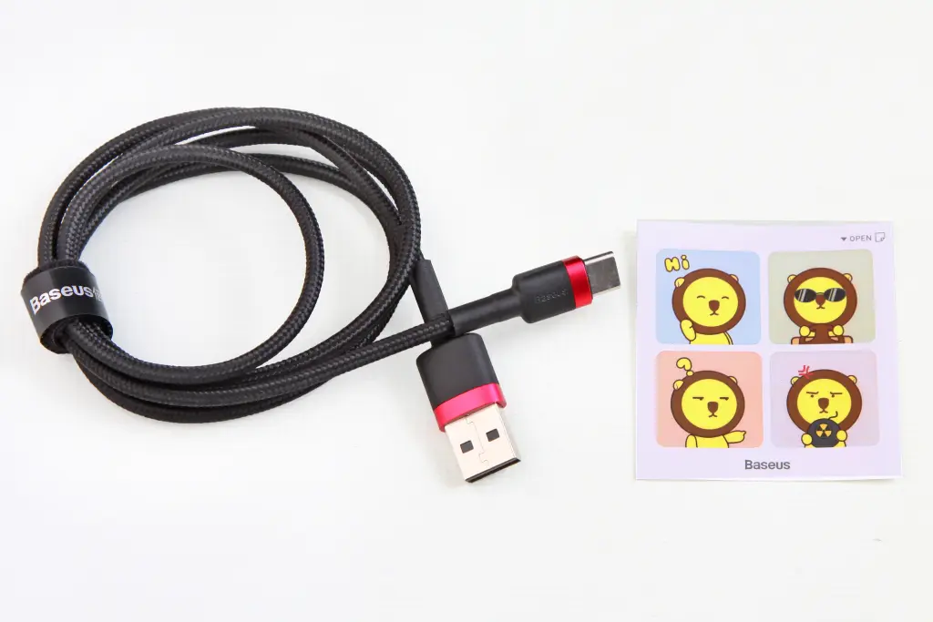 кабель USB - Type-C 3.0А 1.0м 