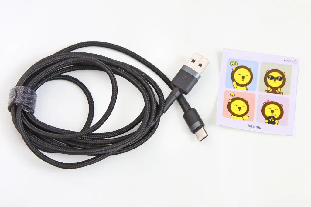 кабель USB - Type-C 2.0А 2.0м 