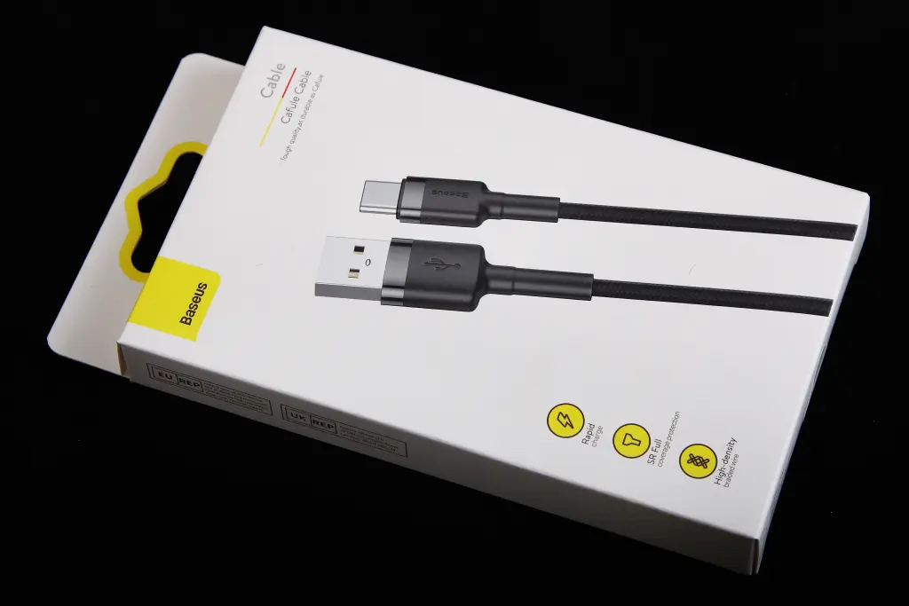 кабель USB - Type-C 2.0А 2.0м 