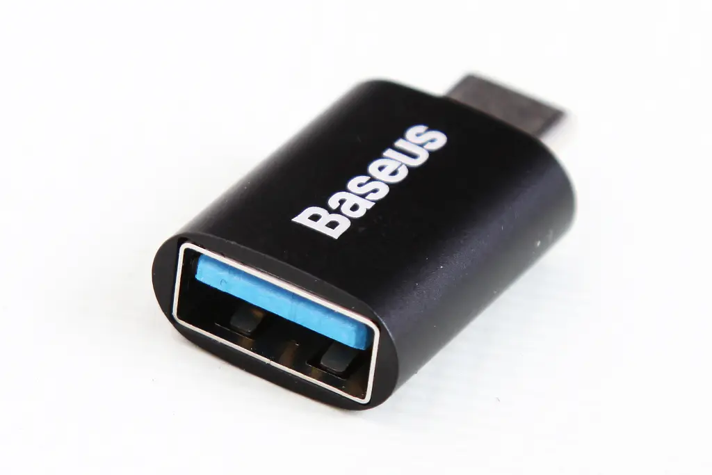 переходник USB - Type-C 