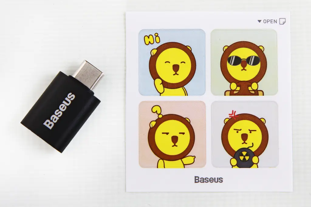 перехідник USB - Type-C 