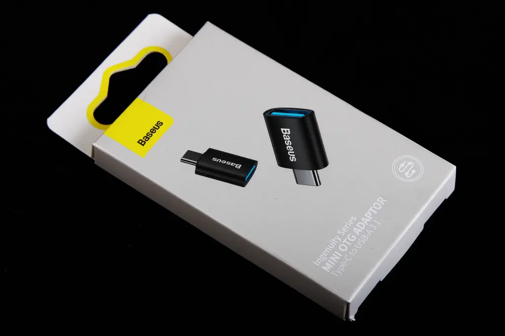 переходник USB - Type-C 