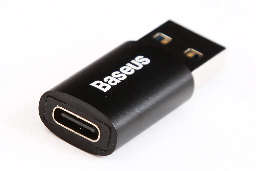 переходник Type-C - USB 