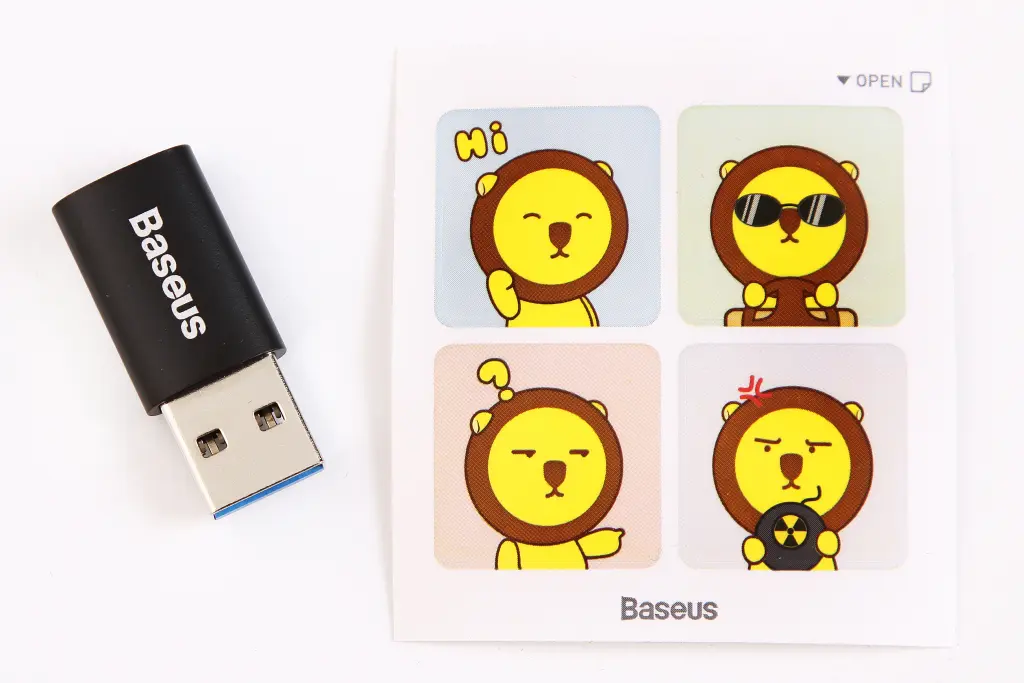 перехідник Type-C - USB 