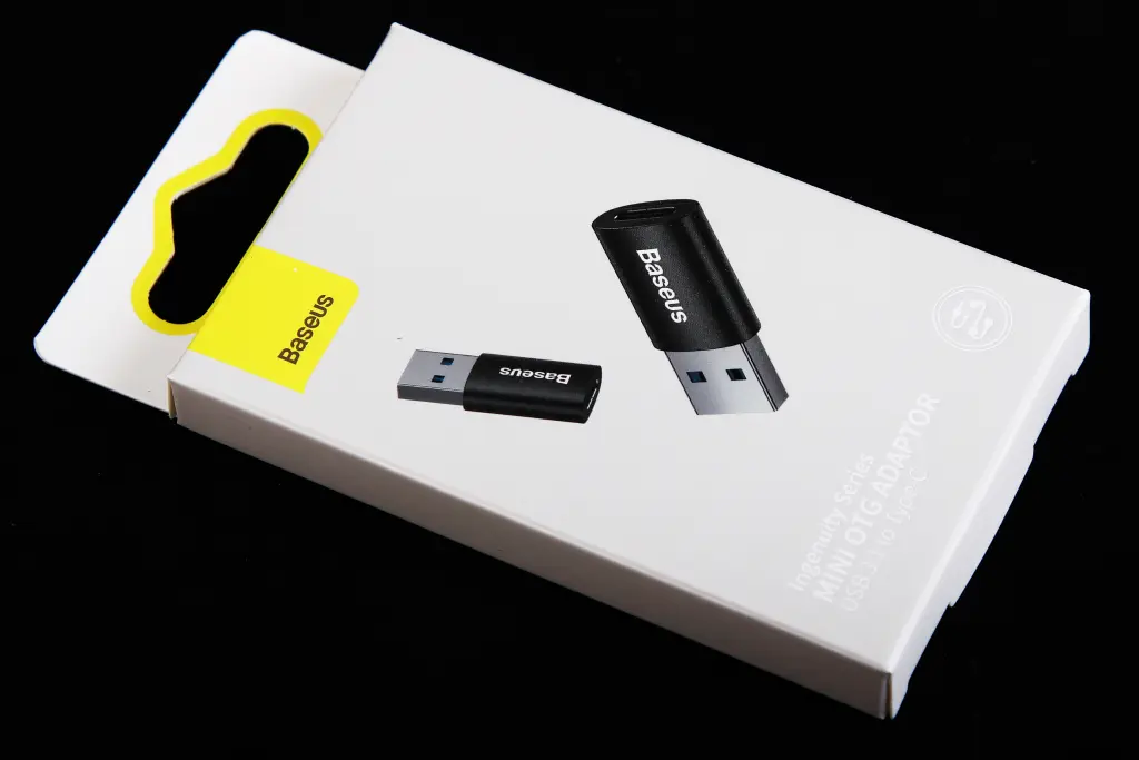 переходник Type-C - USB 