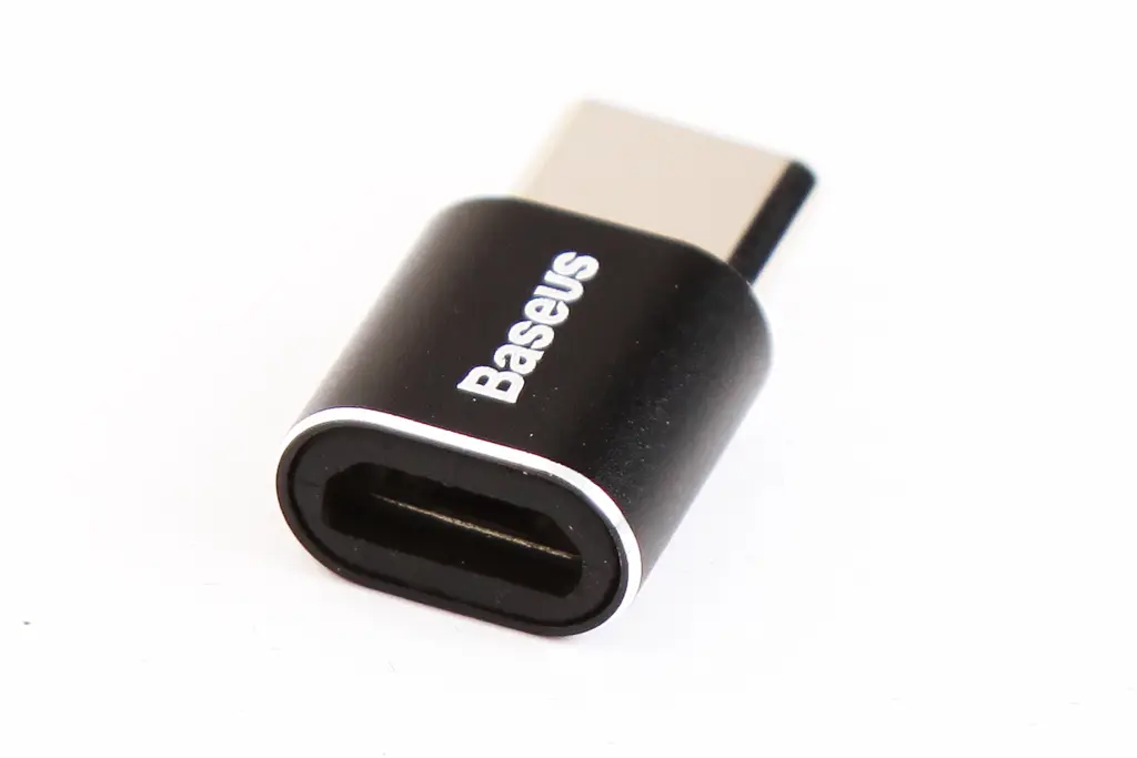 переходник microUSB - Type-C 
