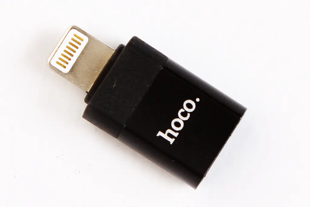перехідник Type-C - iPhone 