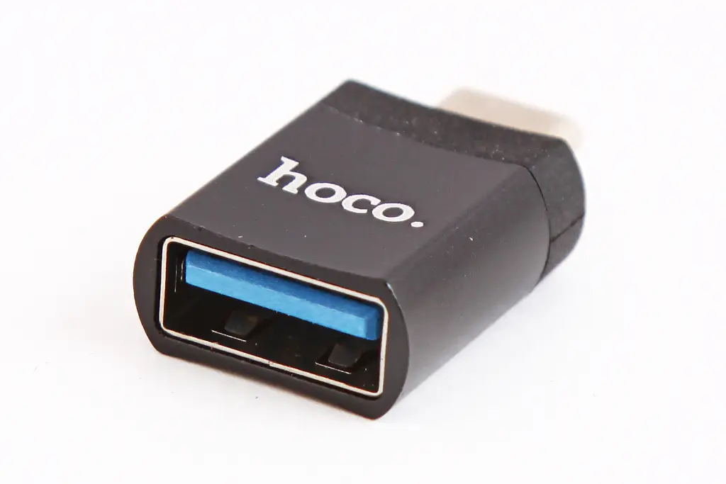 перехідник USB - Type-C 