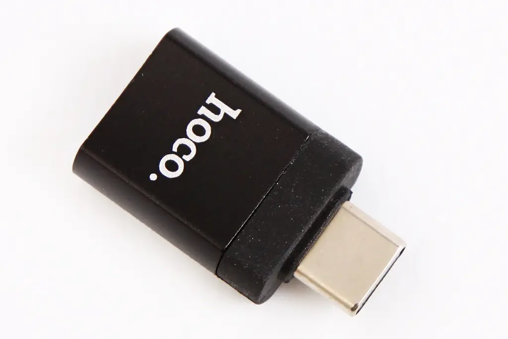 перехідник USB - Type-C 