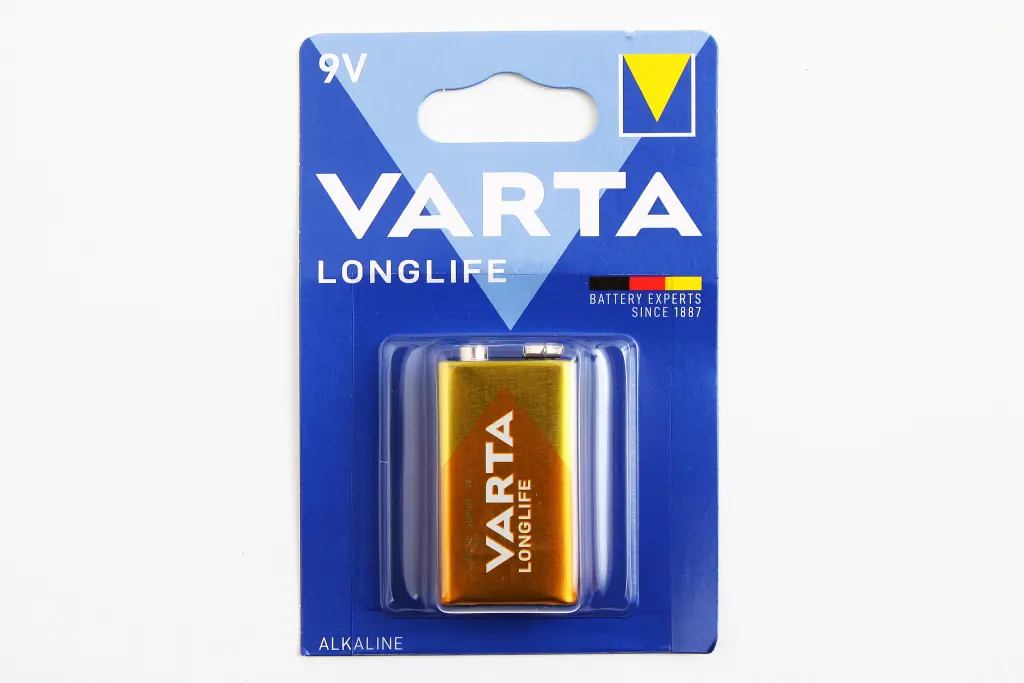 батарейка Krona Alkaline 