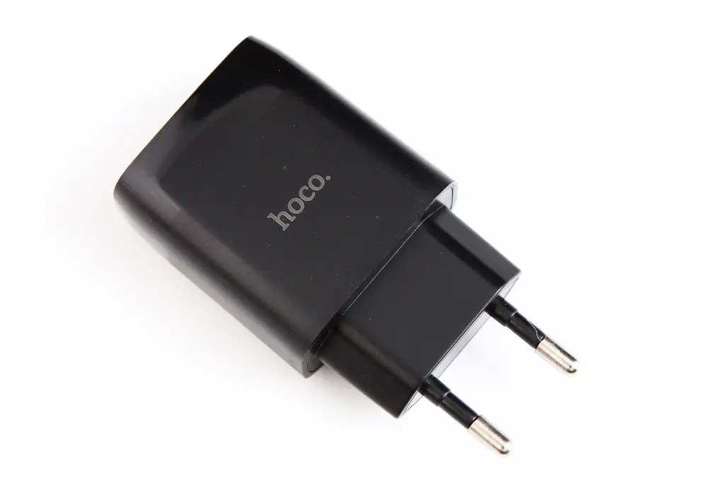 зарядка 220В 1USB QC 18 Вт 