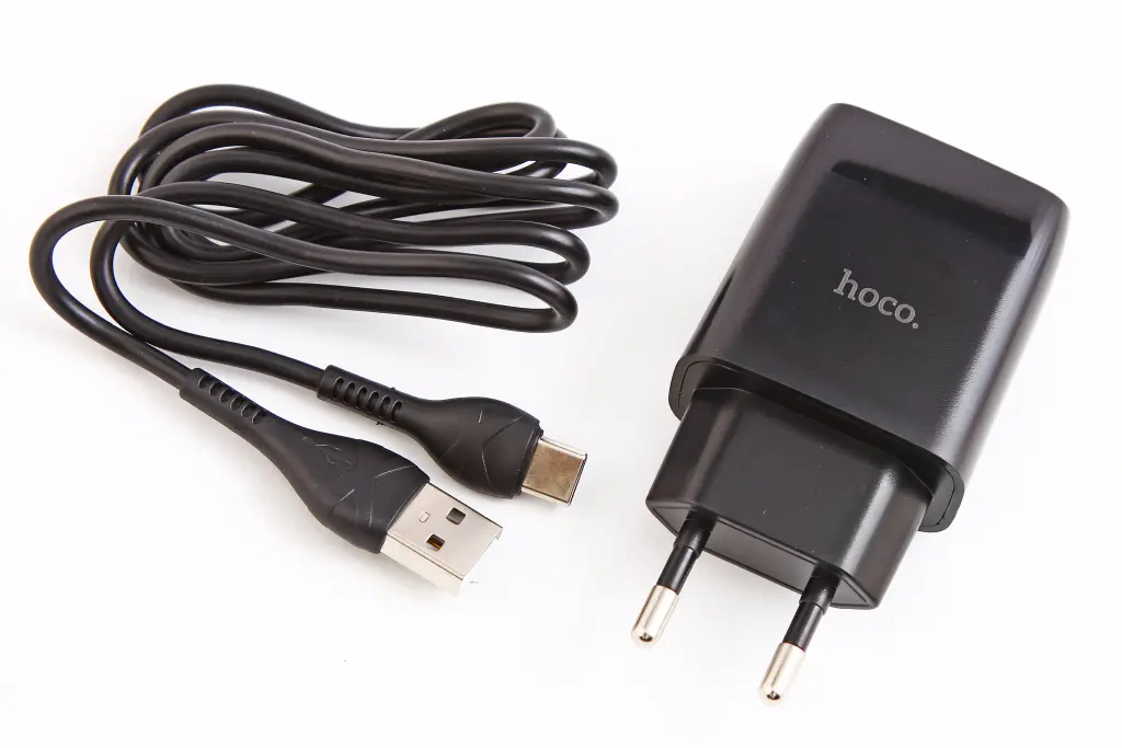 зарядка 220В 1USB QC 18 Вт 